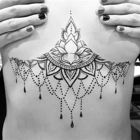 underboob tattoo words|30 Best Under Boob Tattoo Ideas You Should Check